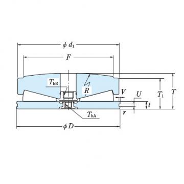 Bearing 266TFV02