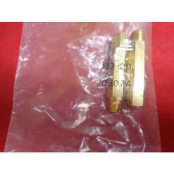 205074 MO-20 Type MO (For Oil) - Positive Displacement injectors (2 per Bag)