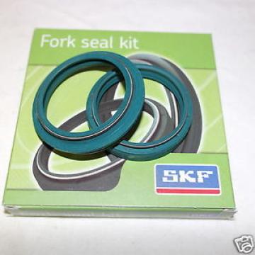 KIT48KHD SKF Paraolio con Parapolvere Forcella FORK oil SEALS 48 X 58 X 8,5