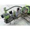 120 HP ABB ELECTRIC MOTOR 1780 RPM WITH THREE REXROTH R900 HYDRAULIC PUMPS