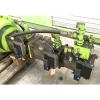 120 HP ABB ELECTRIC MOTOR 1780 RPM WITH THREE REXROTH R900 HYDRAULIC PUMPS