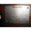 REXROTH A10VS010DFR/52R-PUC64N00 PUMP, 1800 RPM, 14 BAR, 10.5 CM, USED