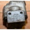 Genuine Rexroth 01204 hydraulic gear pump No S20S12DH81R parts or repair