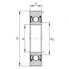 FAG Polias - LR209-X-2RS