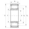 roulements ZSL192305 INA