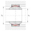 FAG Radial-Gelenklager - GE30-FW-2RS