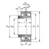 Bantalan 239/530-K-MB + H39/530-HG FAG