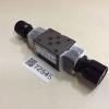 Yuken Throttle &amp; Check Modular Valve MSW-01-X-50 Used #72545