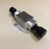 Yuken Throttle &amp; Check Modular Valve MSW-01-X-50 Used #72543