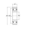 Подшипник XLRJ1.7/8 RHP