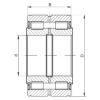 Rolamento NNF5008 V ISO