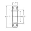 Rodamiento NUP2216E NTN