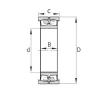 Rodamientos CPM2441 XD SKF