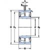 Rodamientos BS2-2208-2RSK/VT143 SKF