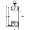 Rodamientos BS2-2216-2RSK/VT143 SKF