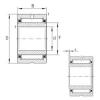 Rodamiento NKI12/16-XL INA