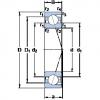 المحامل 71811 ACD/HCP4 SKF