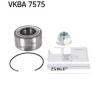 roulements VKBA7575 SKF