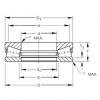 Bantalan R-2927-C Timken