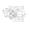 roulements XSI 14 0644 N INA