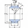 roulements GEZH 308 ESX-2LS SKF