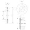 roulements TUW1 10 CX