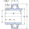 Подшипник YAR 204-2FW/VA228 SKF