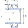 Подшипник YAR 205-100-2FW/VA201 SKF