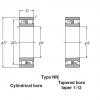 Bearings Tapered Roller Bearings NN3024K