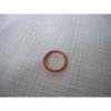 1 vintage NOS European 10 mm Copper washer ,fits  Banjo ,ID 10.2 ,OD 12.5,1.5