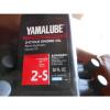 12 Quarts Yamaha Yamalube 2-S 2 Cycle Engine Injector Oil Semi-Synthetic