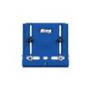 Kreg Slide Mounting Tool, Cabinet Hardware Jig, Hinge Jig &amp; Bit With 2 Face Clam