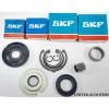 Vespa VBA VLB VBB Sprint Engine Bearings Oil Seals Circlips SKF New V1510