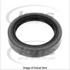 WHEEL BEARING OIL SEAL Mercedes Benz 500 Series Saloon 500SE W126 5.0L - 231 BHP