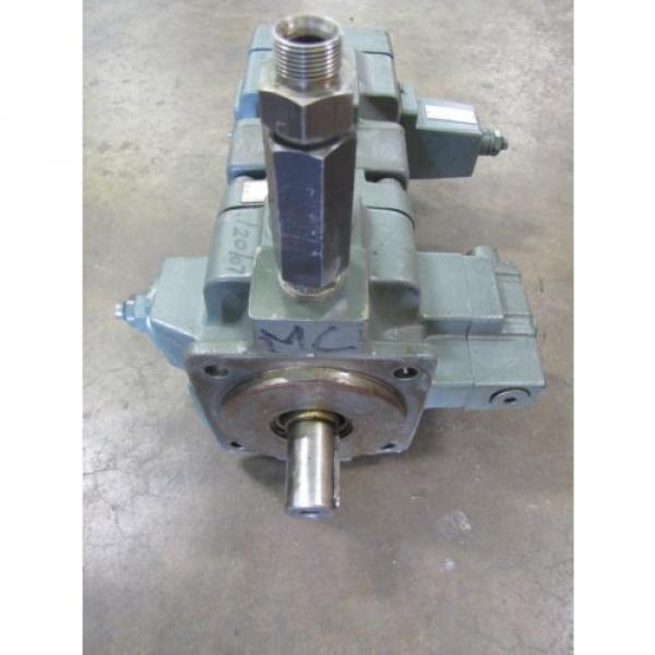 REXROTH 1PV2V3-31/63RG01MC100A1 1PV2V4-20/32RE01MC0-16A1 VANE HYDRAULIC PUMP #7 image