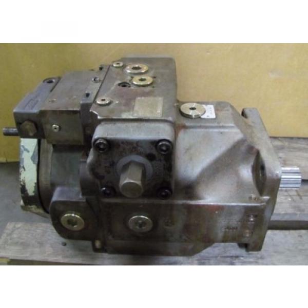 REXROTH R902406354 VG=125 CM³ AA4VS0 125 LR2G /30R-VSD63K38 E HYDRAULIC PUMP #6 image