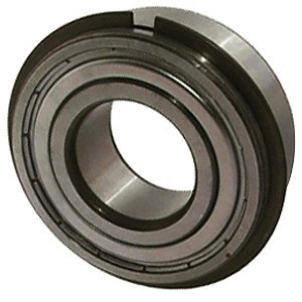 SKF 307-ZNR distributors Single Row Ball Bearings #1 image