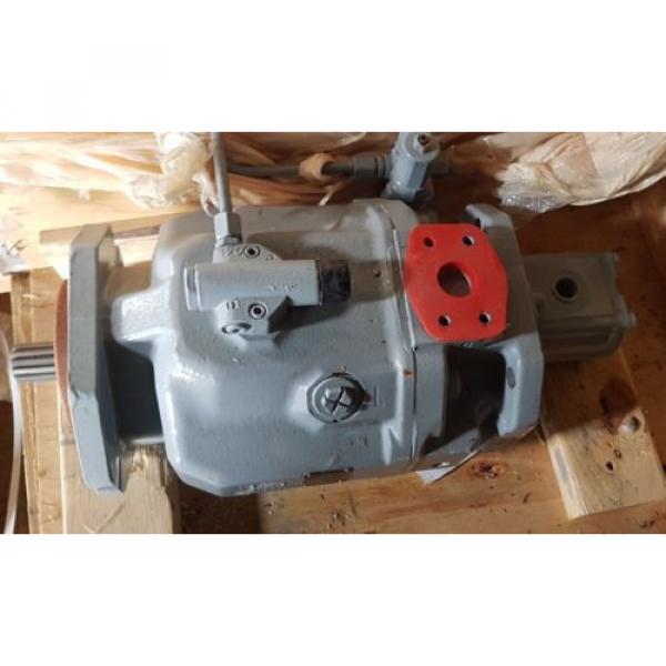 New Rexroth Hydraulic Tandem Piston Pump A10VO100DFLR/31L-PWC62K01 #1 image