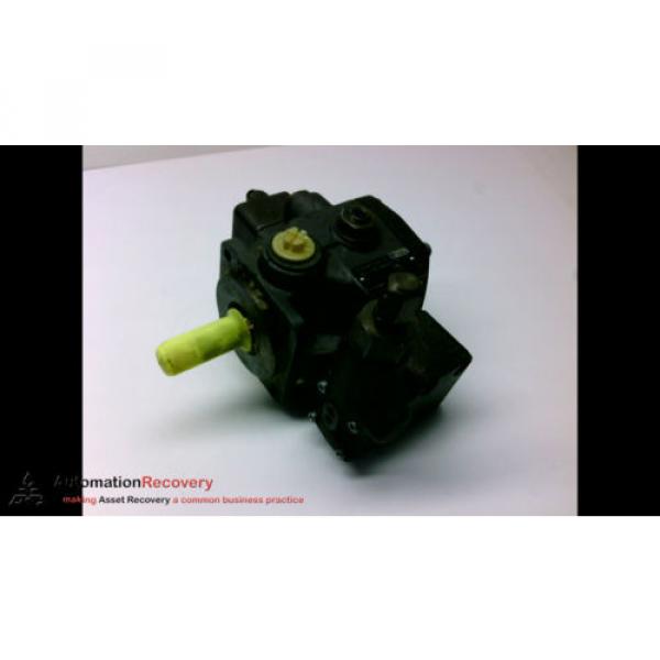 REXROTH HYDRAULICS 00580381 PILOT OPERATED VANE PUMP, SIZE: 10, #191026 #1 image