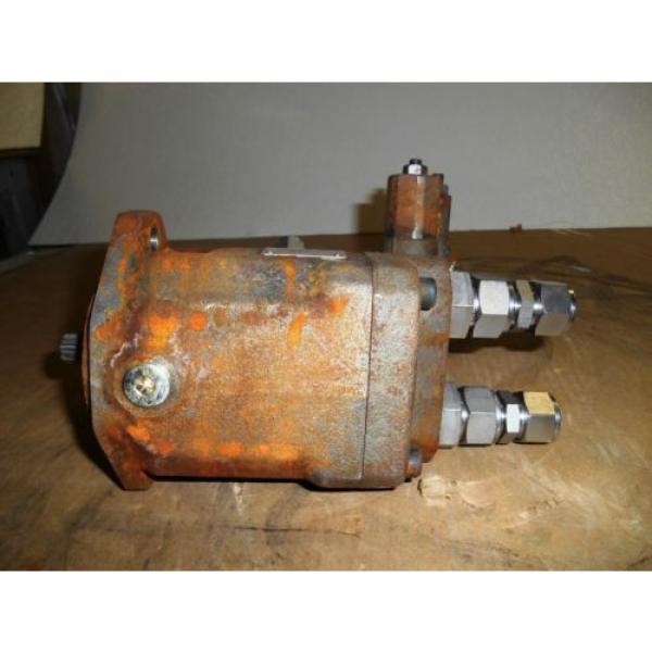 REXROTH A10VS010DFR/52R-PUC64N00 PUMP, 1800 RPM, 14 BAR, 10.5 CM, USED #6 image