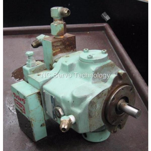 Yuken A22-FL04EH140-42547 Piston Pump #1 image