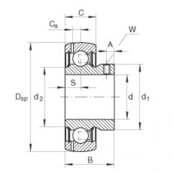 Bantalan GAY12-NPP-B INA #1 image