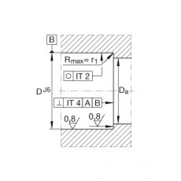 FAG Axial-Schr&auml;gkugellager - BSB3062-SU-L055 #5 image