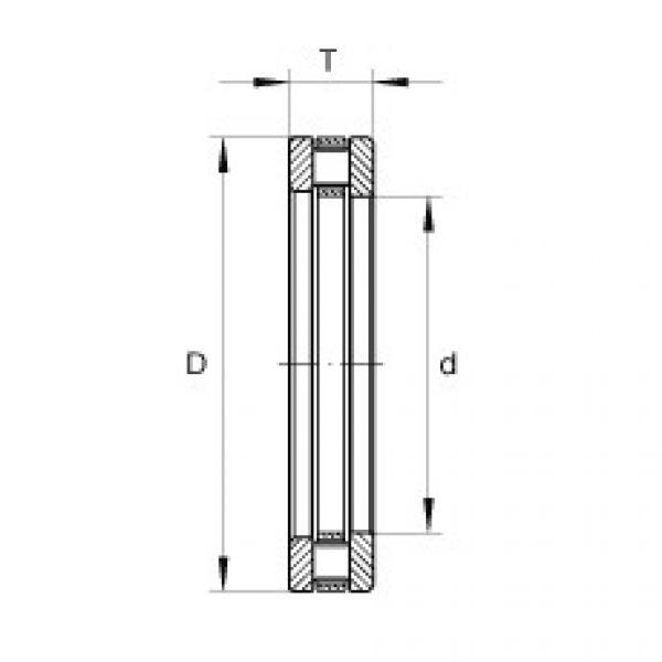 Bantalan RT601 INA #1 image