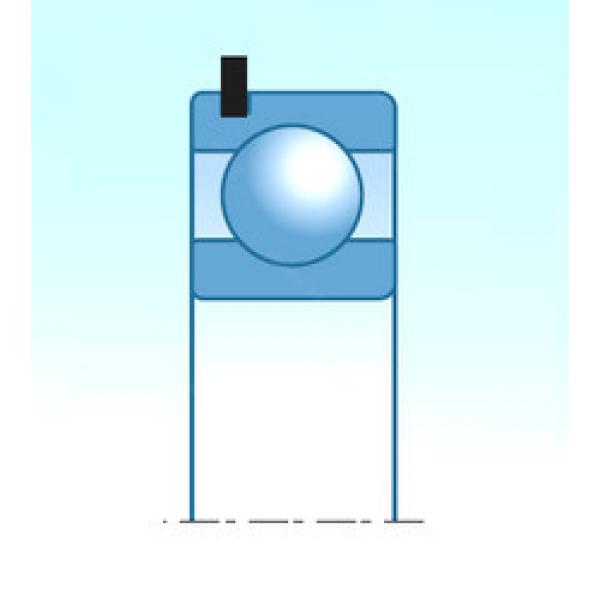 roulements B30-127AC3 NSK #1 image