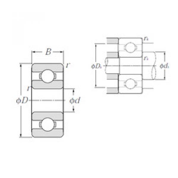 Bantalan 635 NTN #1 image