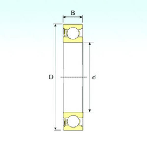 Bantalan 634-RS ISB #1 image