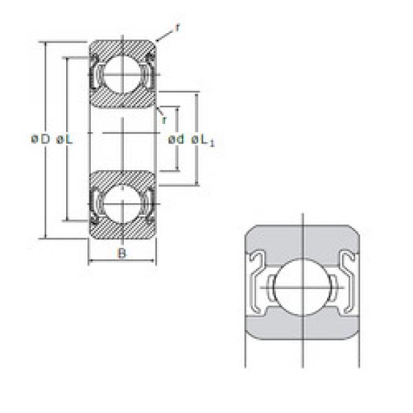 Bantalan 635ZZ NMB #1 image