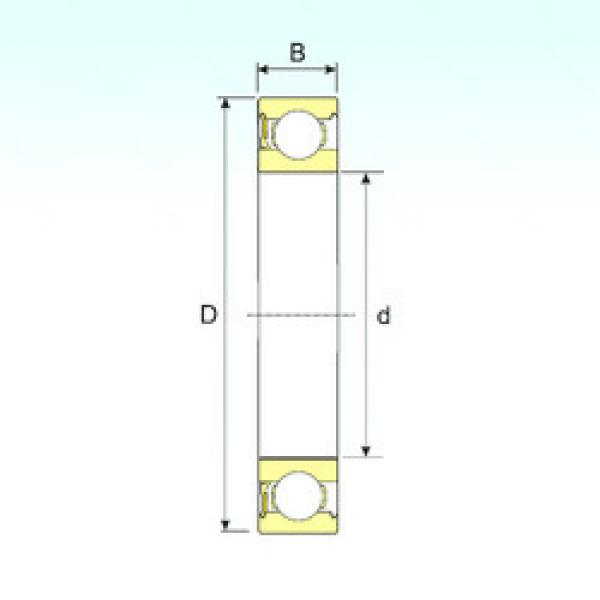 Bantalan 635-RZ ISB #1 image