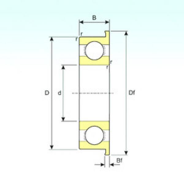 Bantalan F698 ISB #1 image